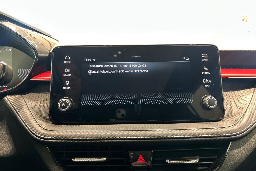 SKODA Fabia 2025 1.0 TSI 116 Monte Carlo DSG Autom.