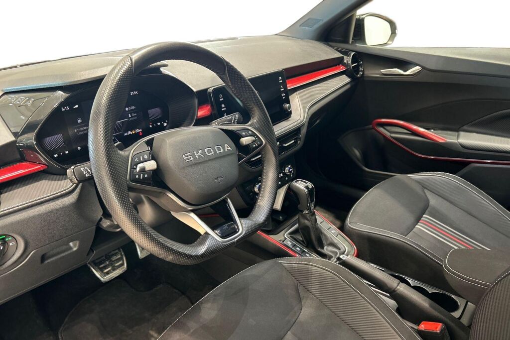 SKODA Fabia 2025 1.0 TSI 116 Monte Carlo DSG Autom.