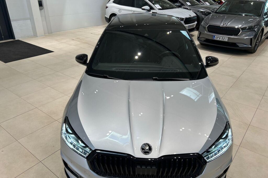 SKODA Fabia 2025 1.0 TSI 116 Monte Carlo DSG Autom.