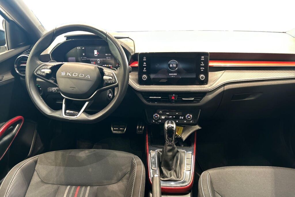 SKODA Fabia 2025 1.0 TSI 116 Monte Carlo DSG Autom.