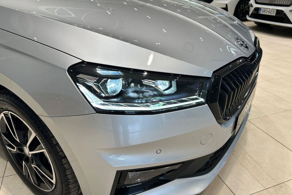 SKODA Fabia 2025 1.0 TSI 116 Monte Carlo DSG Autom.