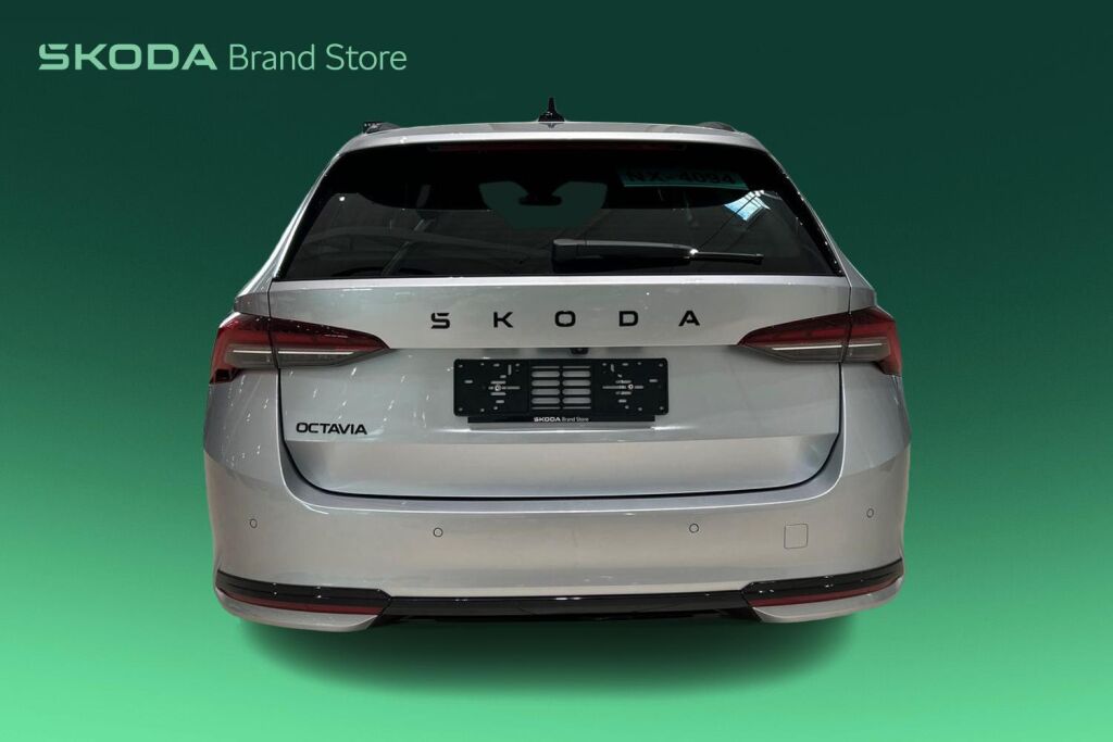 SKODA Octavia 2025 Combi 2.0 TDI 150 SportLine DSG Autom.