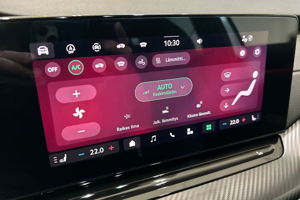 SKODA Octavia 2025 Combi 2.0 TDI 150 SportLine DSG Autom.