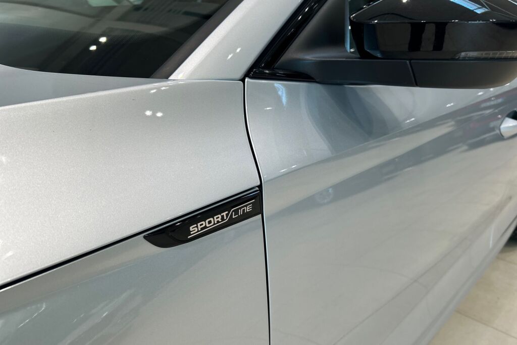 Skoda Octavia 2025 Combi 2.0 TDI 150 SportLine DSG Autom.