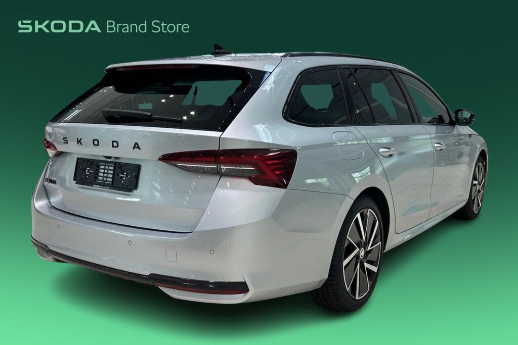 SKODA Octavia 2025 Combi 2.0 TDI 150 SportLine DSG Autom.