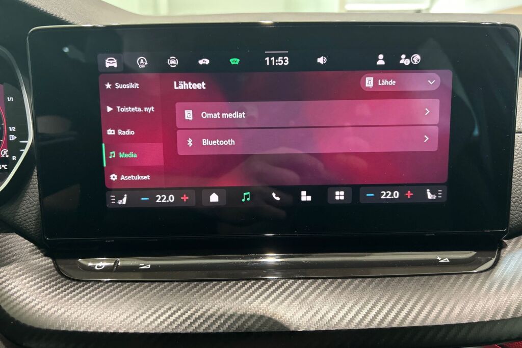 Skoda Octavia 2025 Combi 2.0 TDI 150 SportLine DSG Autom.