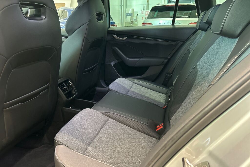 Skoda Octavia 2025 Combi 2.0 TDI 150 SportLine DSG Autom.