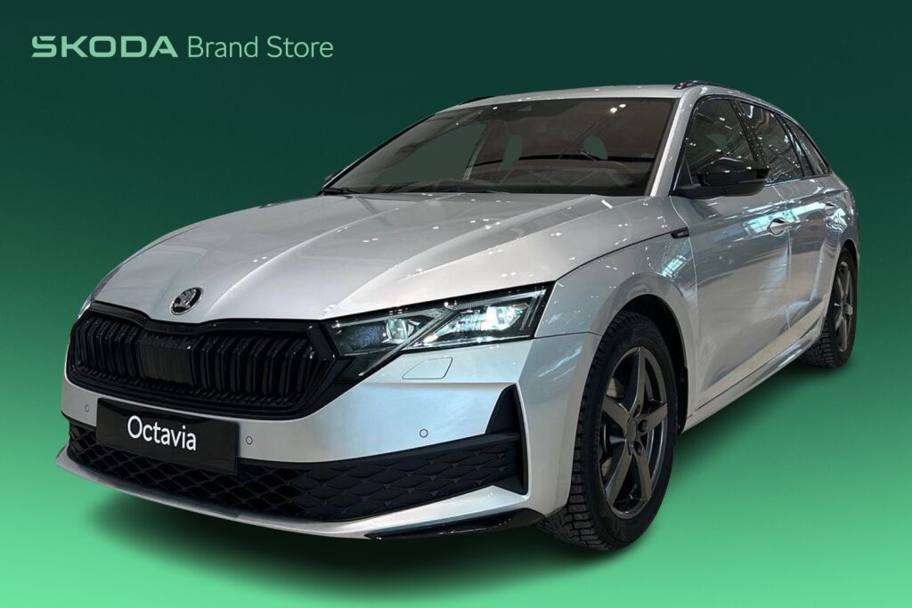 Skoda Octavia 2025 Combi 2.0 TDI 150 SportLine DSG Autom.
