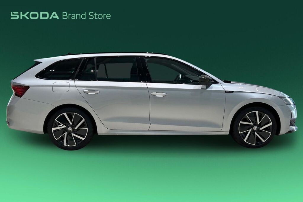 SKODA Octavia 2025 Combi 2.0 TDI 150 SportLine DSG Autom.