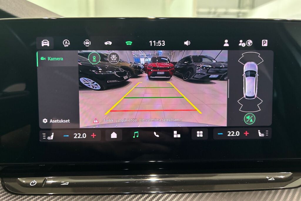 Skoda Octavia 2025 Combi 2.0 TDI 150 SportLine DSG Autom.