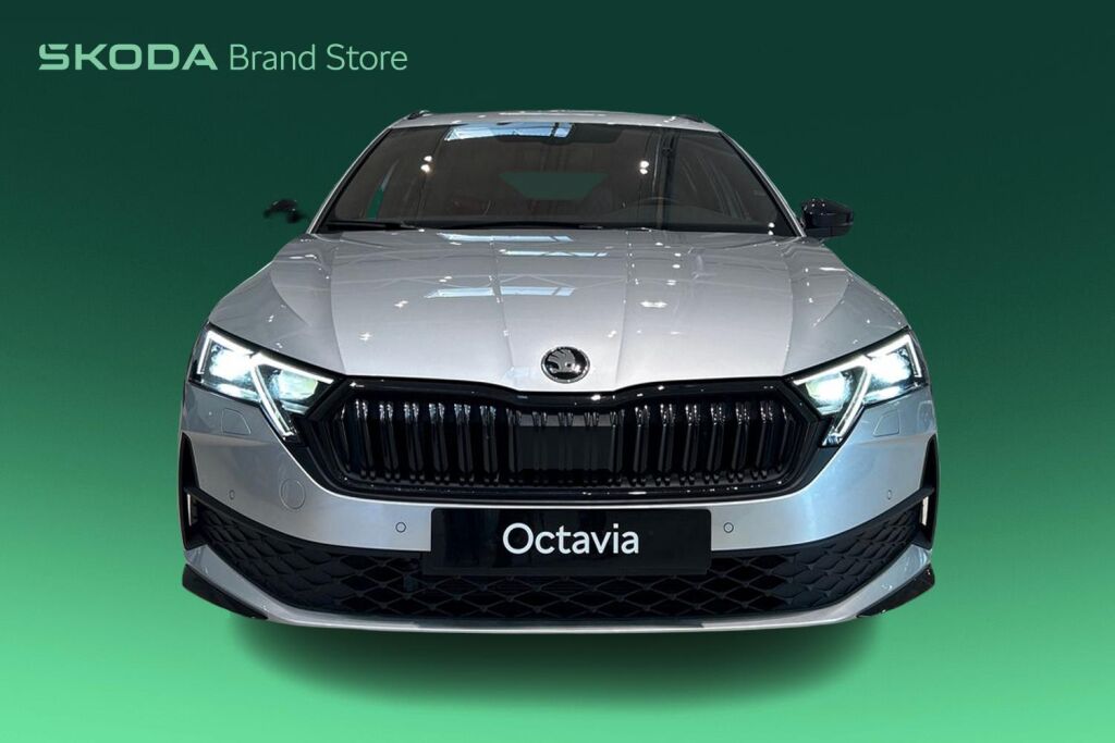 Skoda Octavia 2025 Combi 2.0 TDI 150 SportLine DSG Autom.