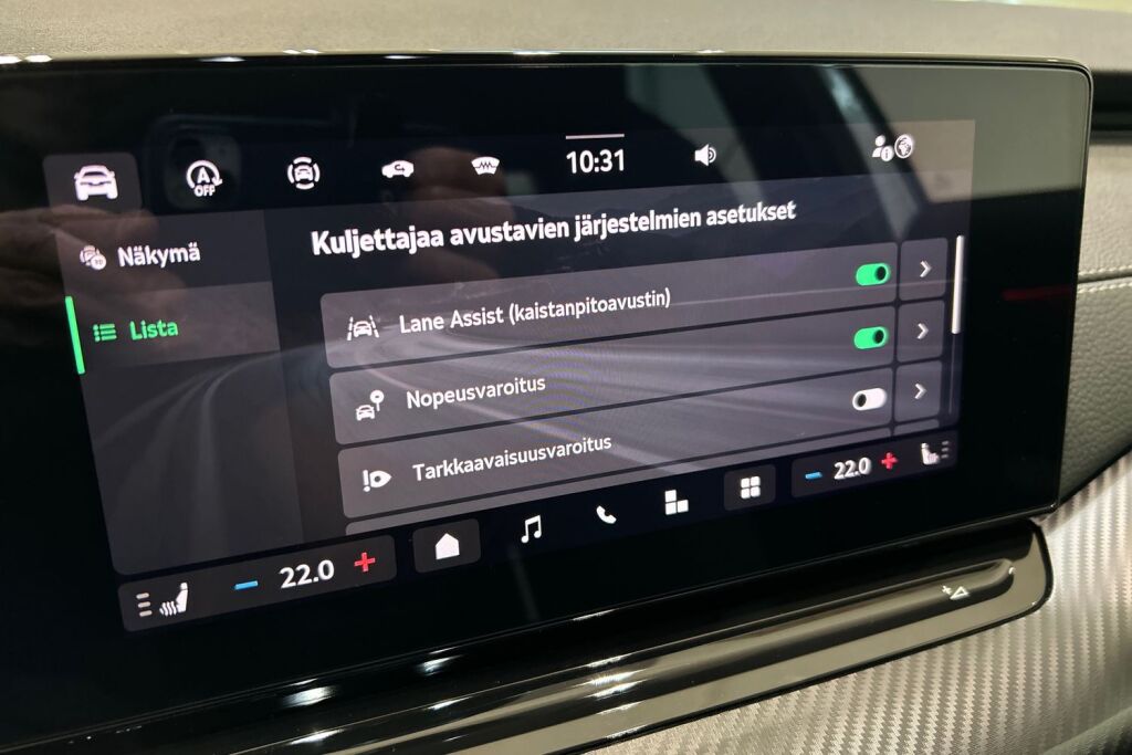SKODA Octavia 2025 Combi 2.0 TDI 150 SportLine DSG Autom.