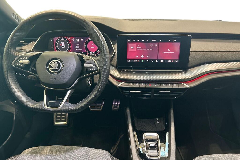 Skoda Octavia 2025 Combi 2.0 TDI 150 SportLine DSG Autom.