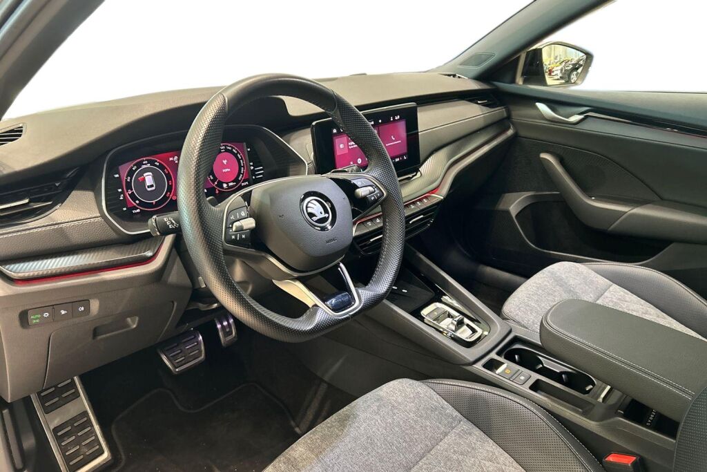 Skoda Octavia 2025 Combi 2.0 TDI 150 SportLine DSG Autom.