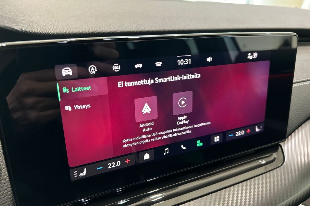 SKODA Octavia 2025 Combi 2.0 TDI 150 SportLine DSG Autom.