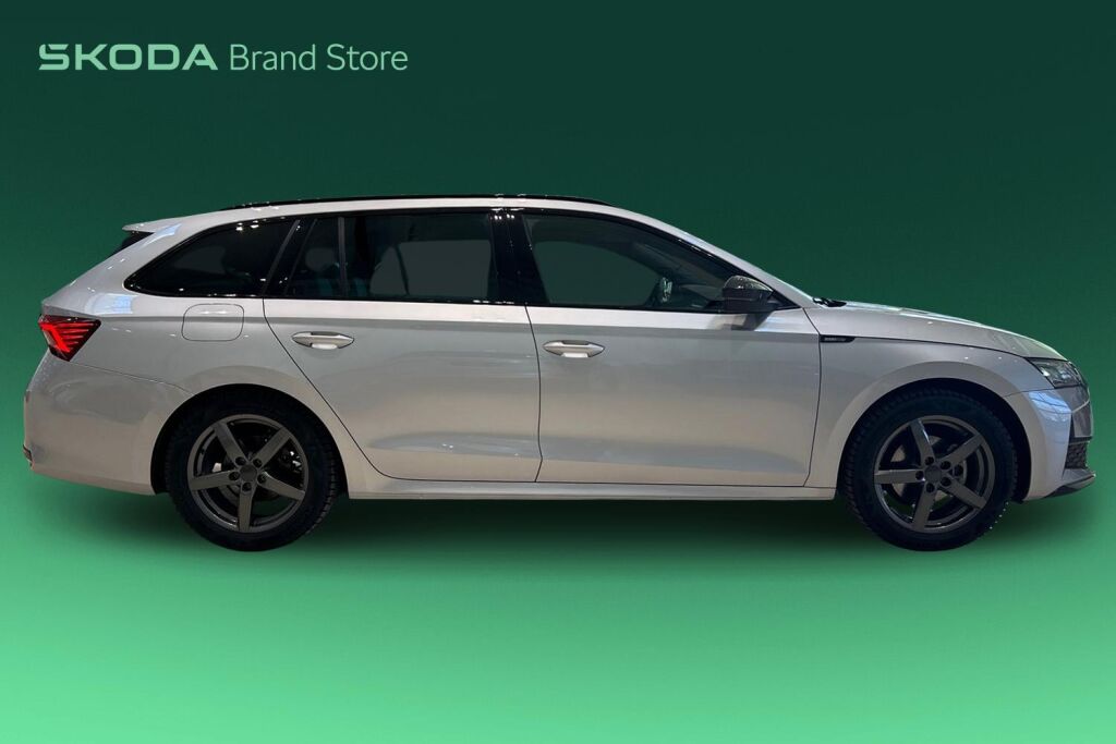 Skoda Octavia 2025 Combi 2.0 TDI 150 SportLine DSG Autom.