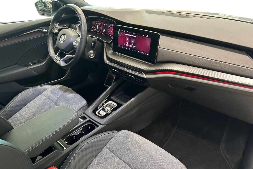Skoda Octavia 2025 Combi 2.0 TDI 150 SportLine DSG Autom.