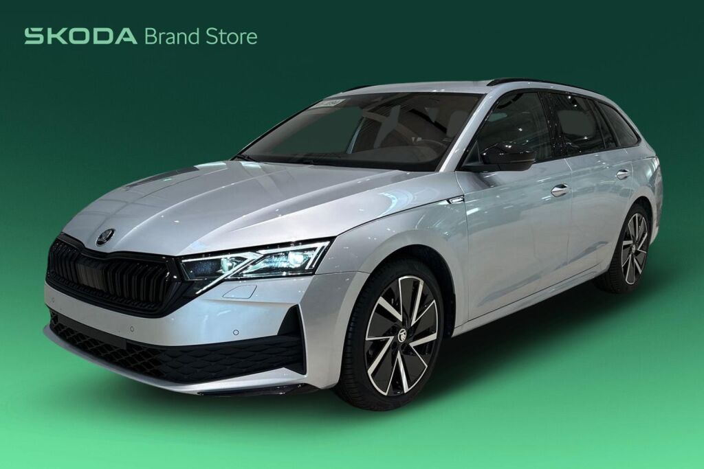 SKODA Octavia 2025 Combi 2.0 TDI 150 SportLine DSG Autom.