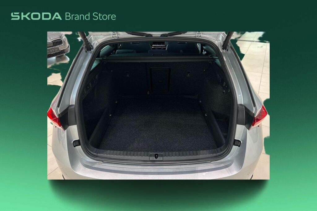 SKODA Octavia 2025 Combi 2.0 TDI 150 SportLine DSG Autom.