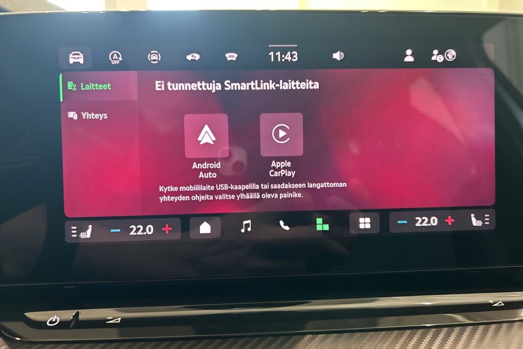 Skoda Octavia 2025 Combi 2.0 TDI 150 SportLine DSG Autom.