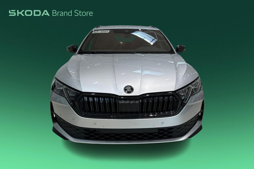 SKODA Octavia 2025 Combi 2.0 TDI 150 SportLine DSG Autom.