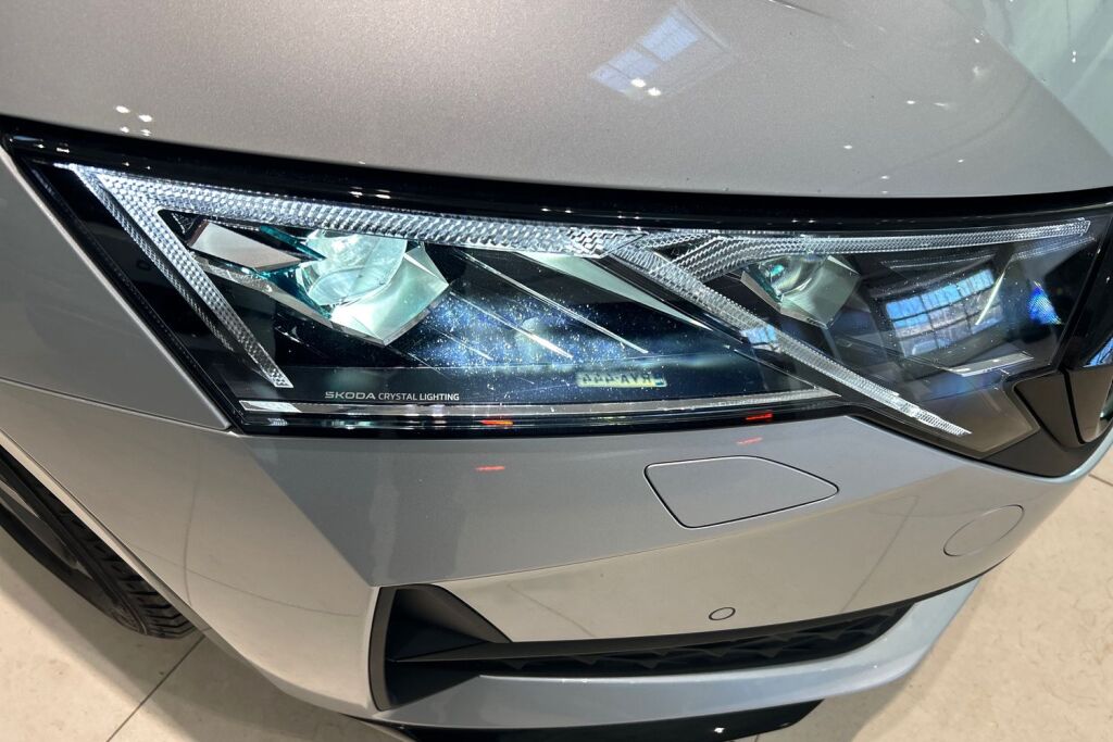 Skoda Octavia 2025 Combi 2.0 TDI 150 SportLine DSG Autom.