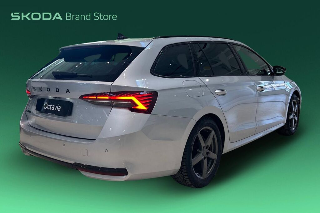 Skoda Octavia 2025 Combi 2.0 TDI 150 SportLine DSG Autom.