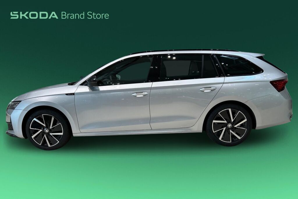 SKODA Octavia 2025 Combi 2.0 TDI 150 SportLine DSG Autom.