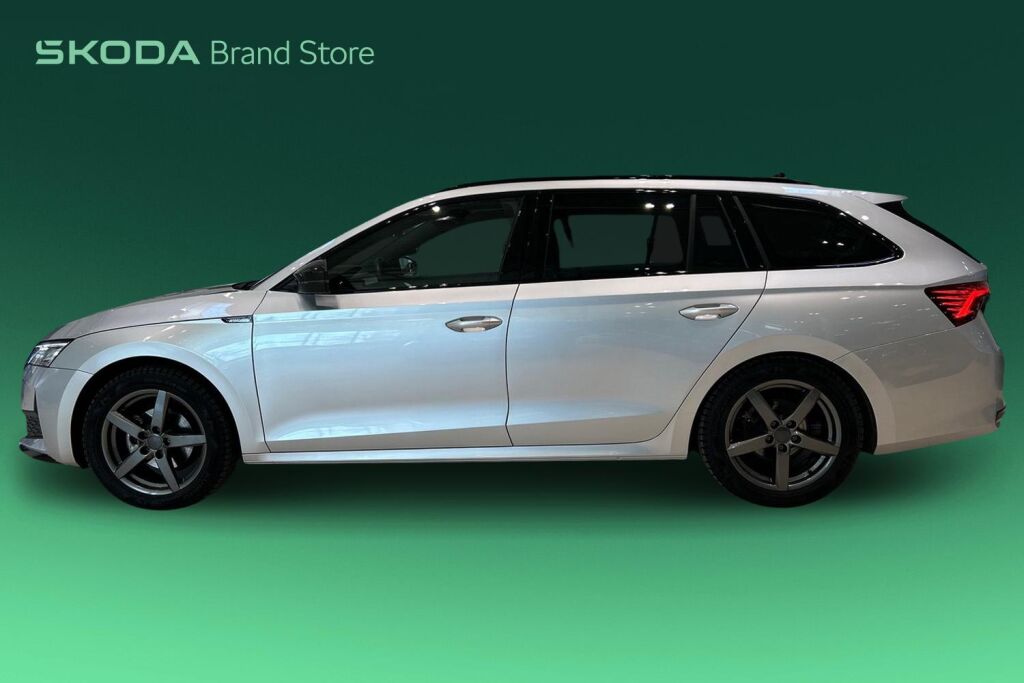 Skoda Octavia 2025 Combi 2.0 TDI 150 SportLine DSG Autom.