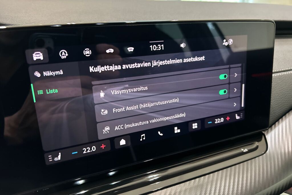 SKODA Octavia 2025 Combi 2.0 TDI 150 SportLine DSG Autom.