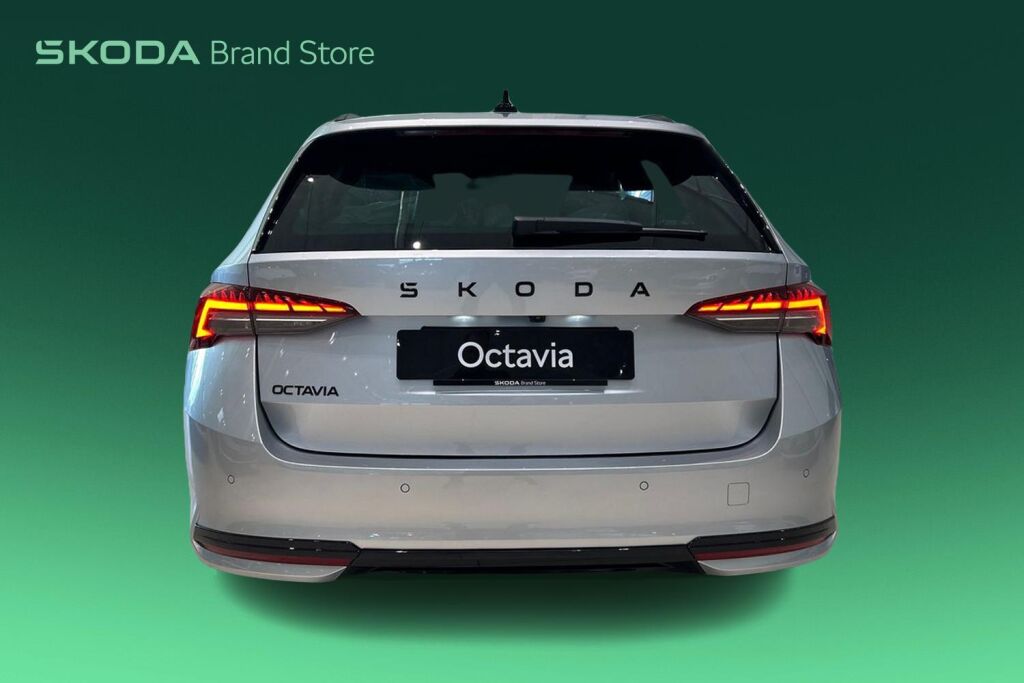Skoda Octavia 2025 Combi 2.0 TDI 150 SportLine DSG Autom.
