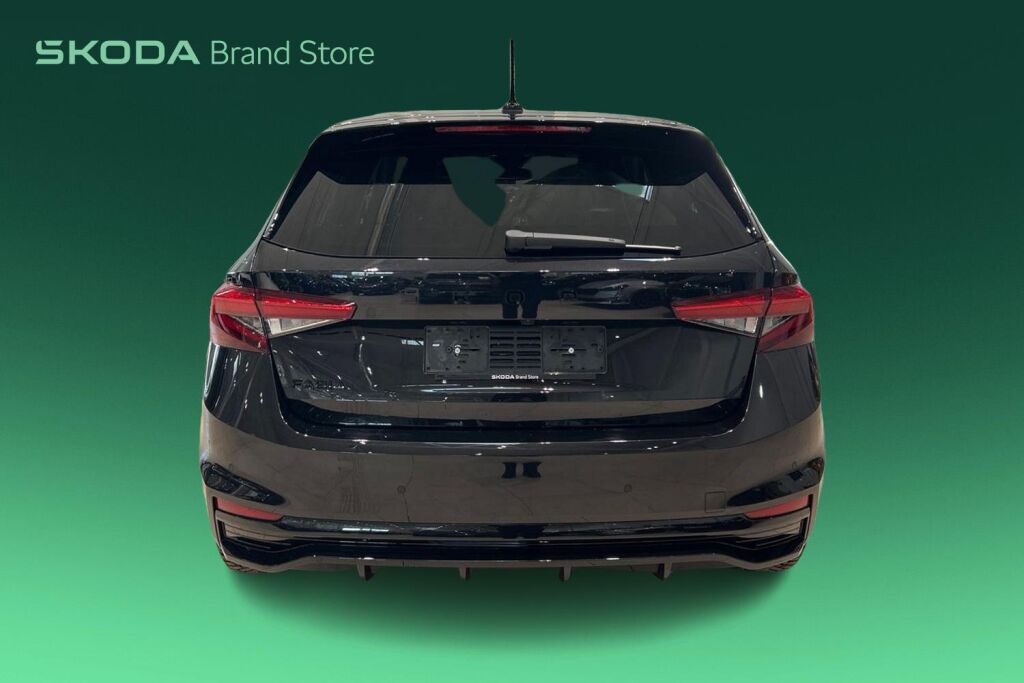 Skoda Fabia 2025 1.0 TSI 116 Monte Carlo DSG Autom.