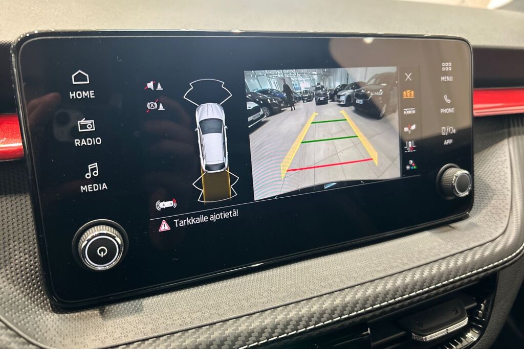 Skoda Fabia 2025 1.0 TSI 116 Monte Carlo DSG Autom.