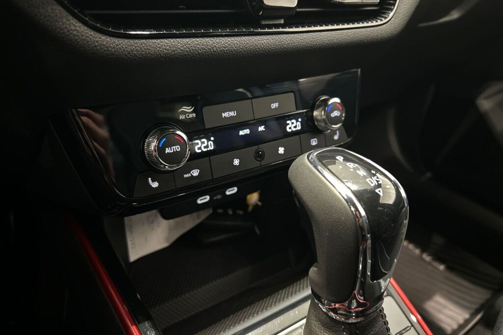 Skoda Fabia 2025 1.0 TSI 116 Monte Carlo DSG Autom.