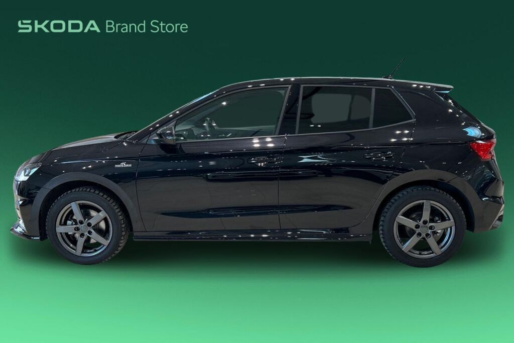 Skoda Fabia 2025 1.0 TSI 116 Monte Carlo DSG Autom.