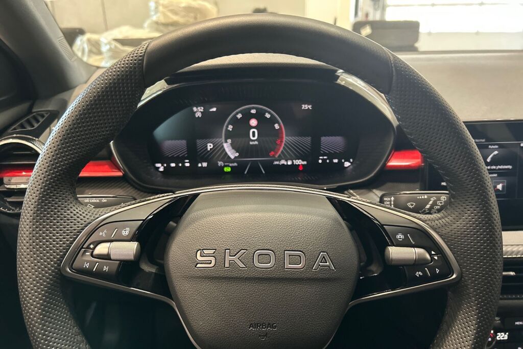 Skoda Fabia 2025 1.0 TSI 116 Monte Carlo DSG Autom.