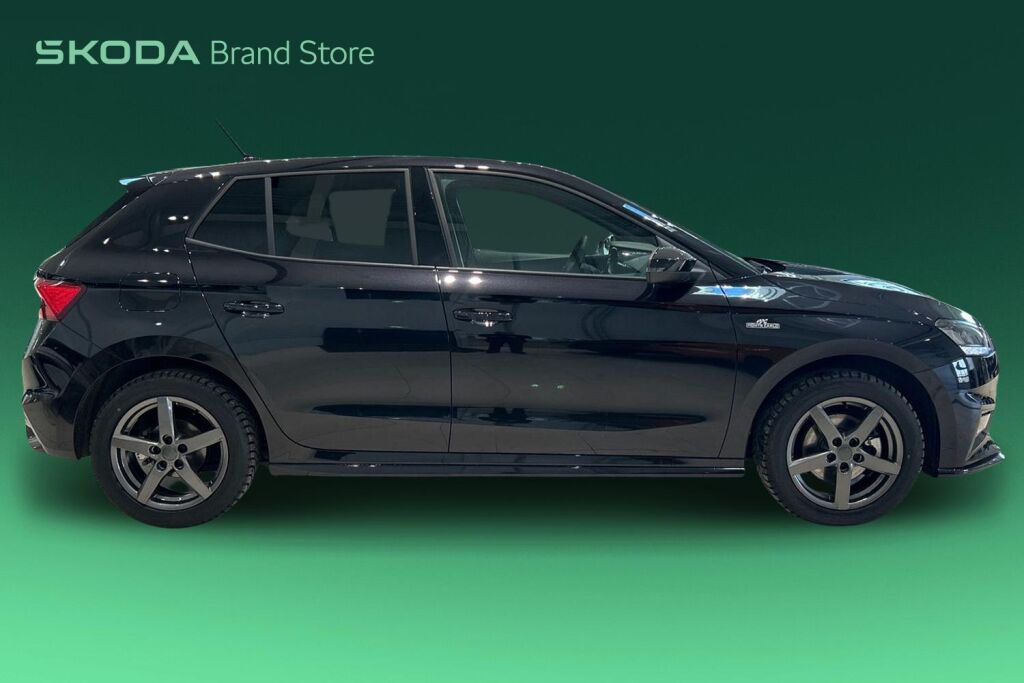 Skoda Fabia 2025 1.0 TSI 116 Monte Carlo DSG Autom.