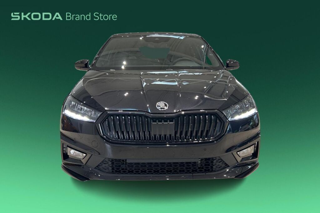 Skoda Fabia 2025 1.0 TSI 116 Monte Carlo DSG Autom.