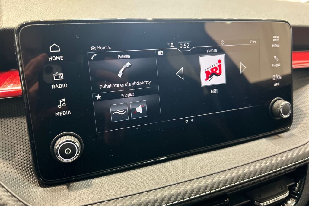 Skoda Fabia 2025 1.0 TSI 116 Monte Carlo DSG Autom.