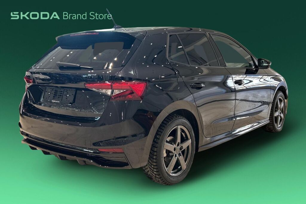 Skoda Fabia 2025 1.0 TSI 116 Monte Carlo DSG Autom.