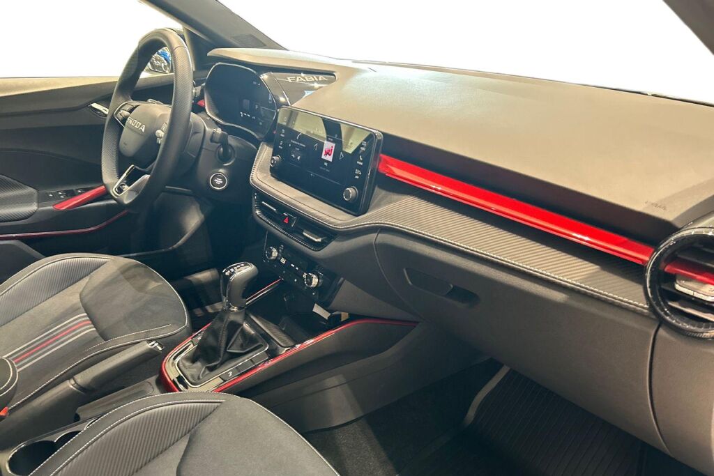 Skoda Fabia 2025 1.0 TSI 116 Monte Carlo DSG Autom.