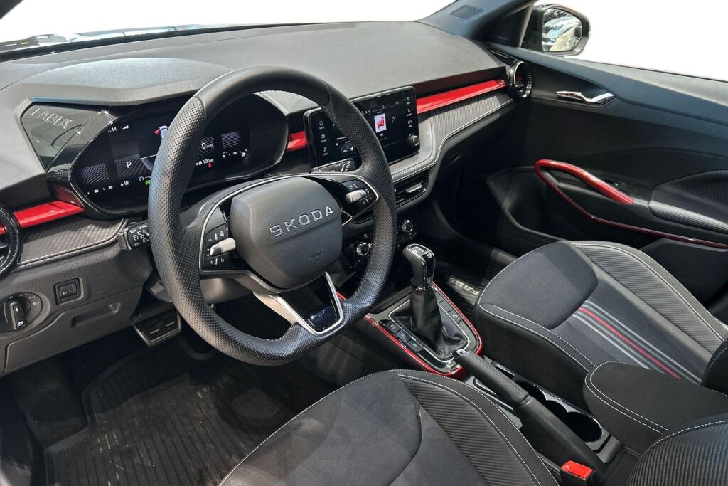 Skoda Fabia 2025 1.0 TSI 116 Monte Carlo DSG Autom.