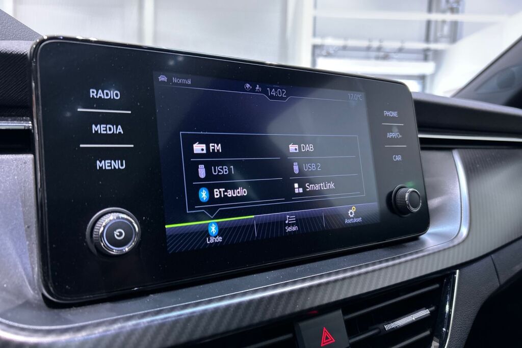 SKODA Kamiq 2023 1,5 TSI Monte Carlo DSG Autom.