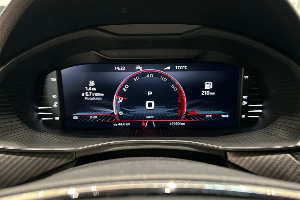 SKODA Kamiq 2023 1,5 TSI Monte Carlo DSG Autom.