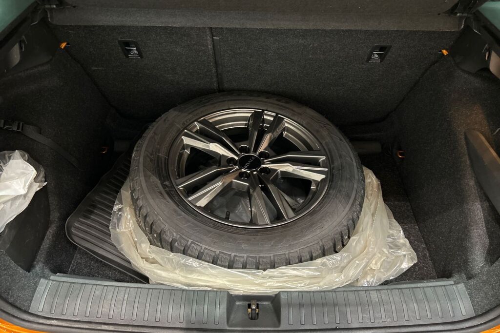 SKODA Kamiq 2023 1,5 TSI Monte Carlo DSG Autom.