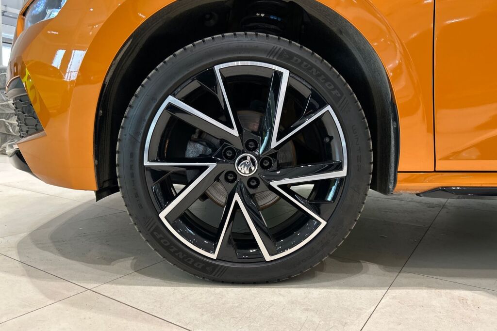 SKODA Kamiq 2023 1,5 TSI Monte Carlo DSG Autom.