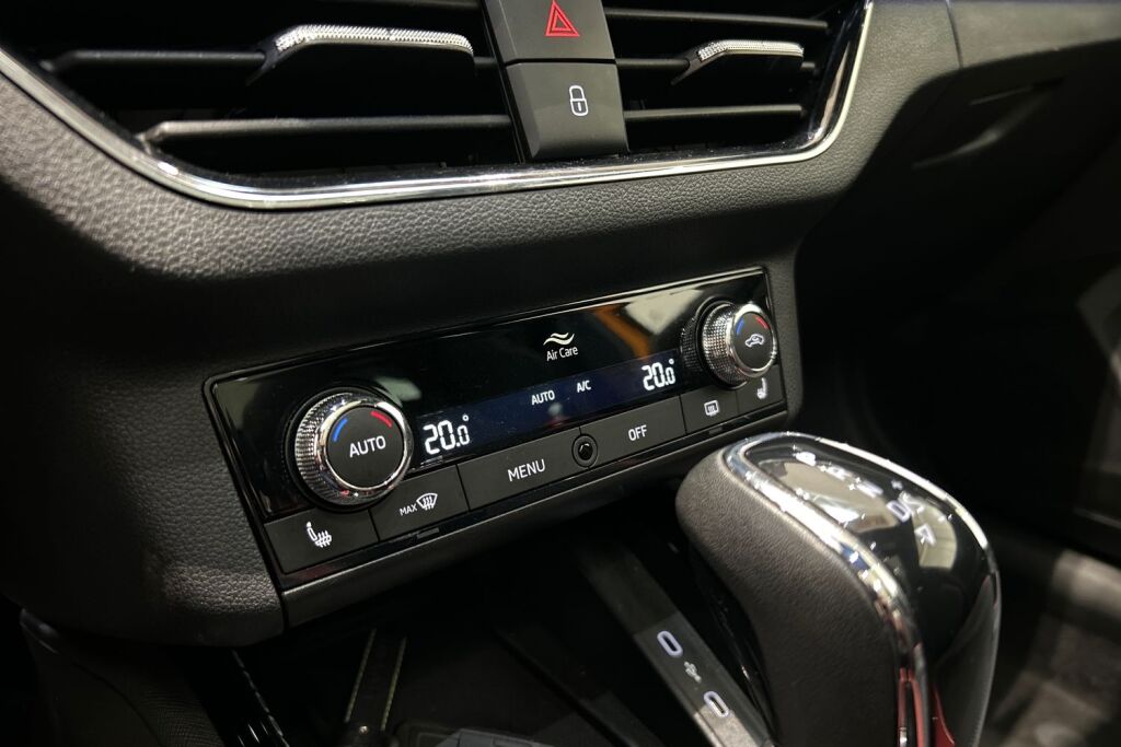 SKODA Kamiq 2023 1,5 TSI Monte Carlo DSG Autom.