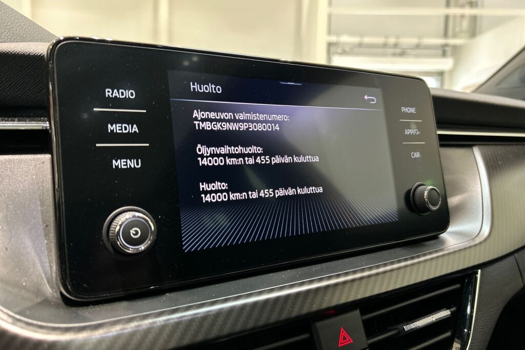 SKODA Kamiq 2023 1,5 TSI Monte Carlo DSG Autom.