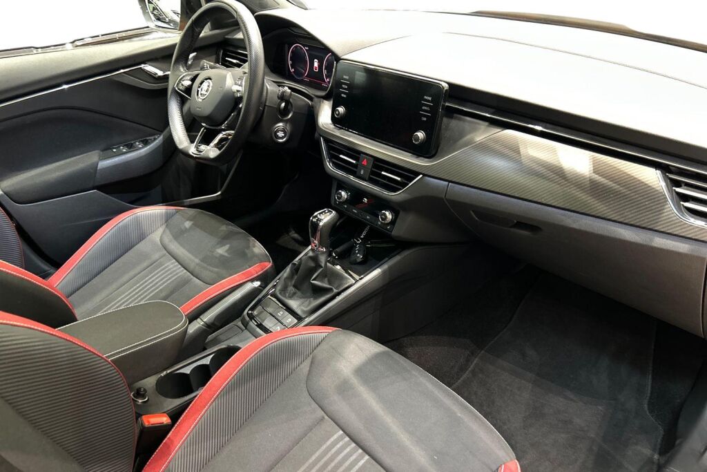 SKODA Kamiq 2023 1,5 TSI Monte Carlo DSG Autom.