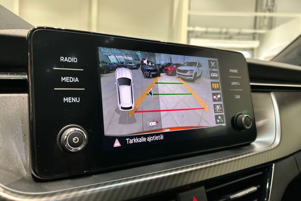 SKODA Kamiq 2023 1,5 TSI Monte Carlo DSG Autom.